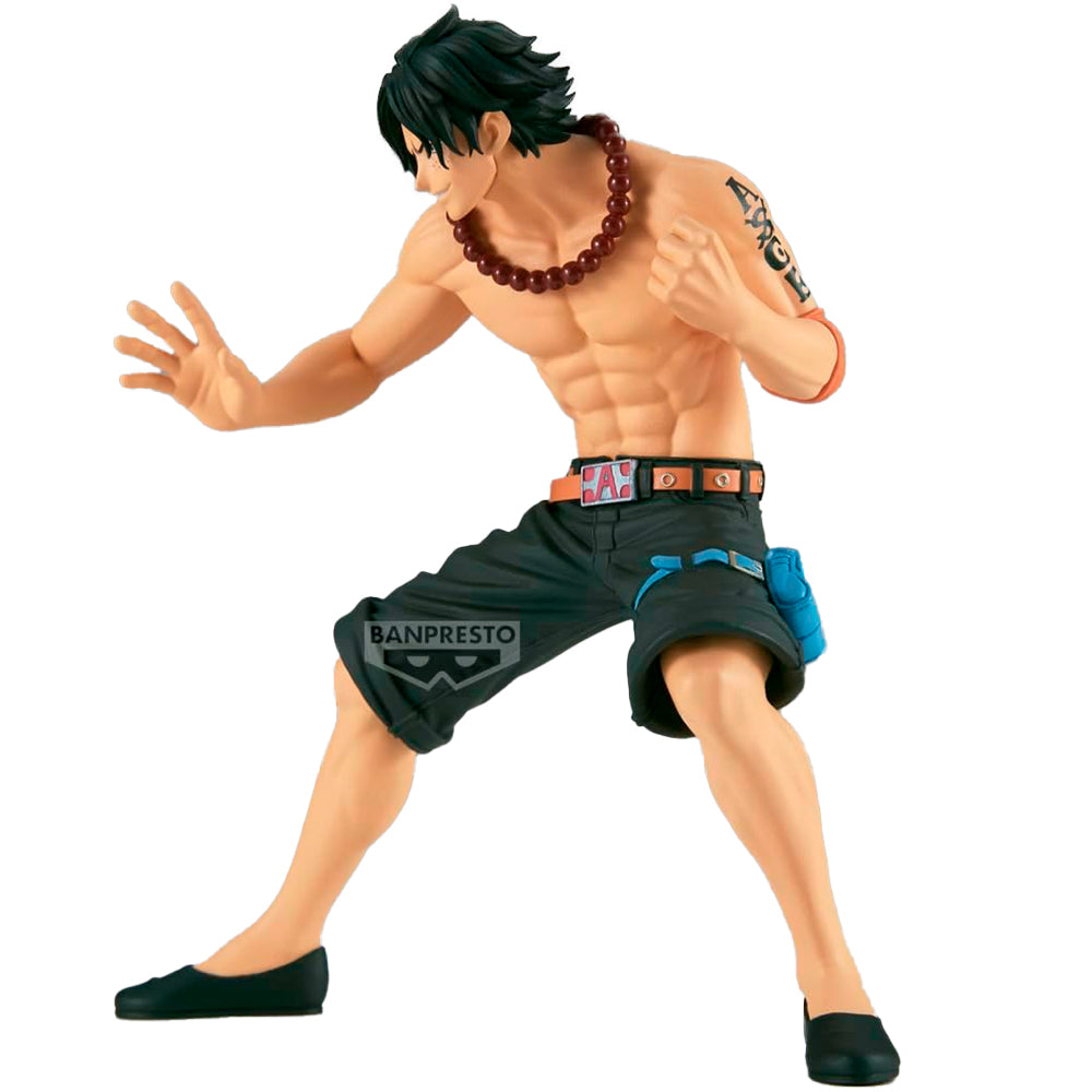 Bandai ONE PIECE BATTLE RECORD COLLECTION-PORTGAS.D.ACE