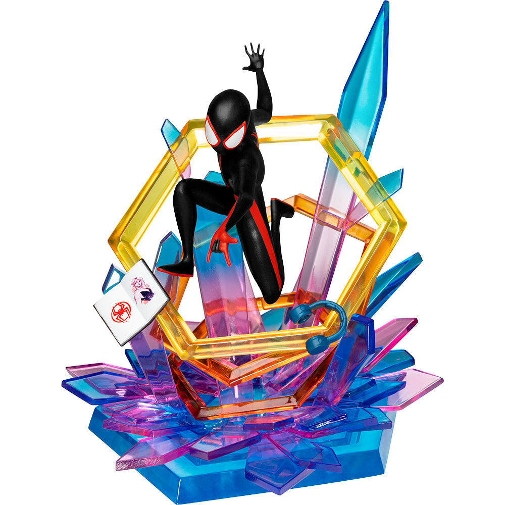 Beast Kingdom Spider-Man: Across The Spider - Verse Part One - Miles Figure