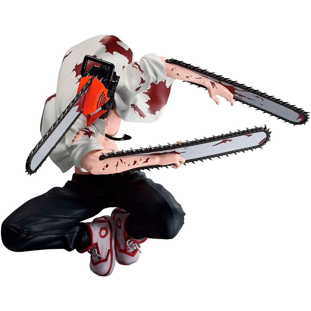 Bandai CHAINSAW MAN VIBRATION STARS-CHAINSAW MAN-Ⅱ