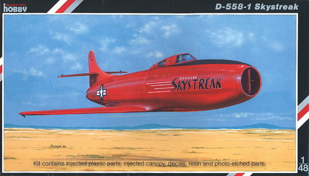 D-558-1 Skystreak