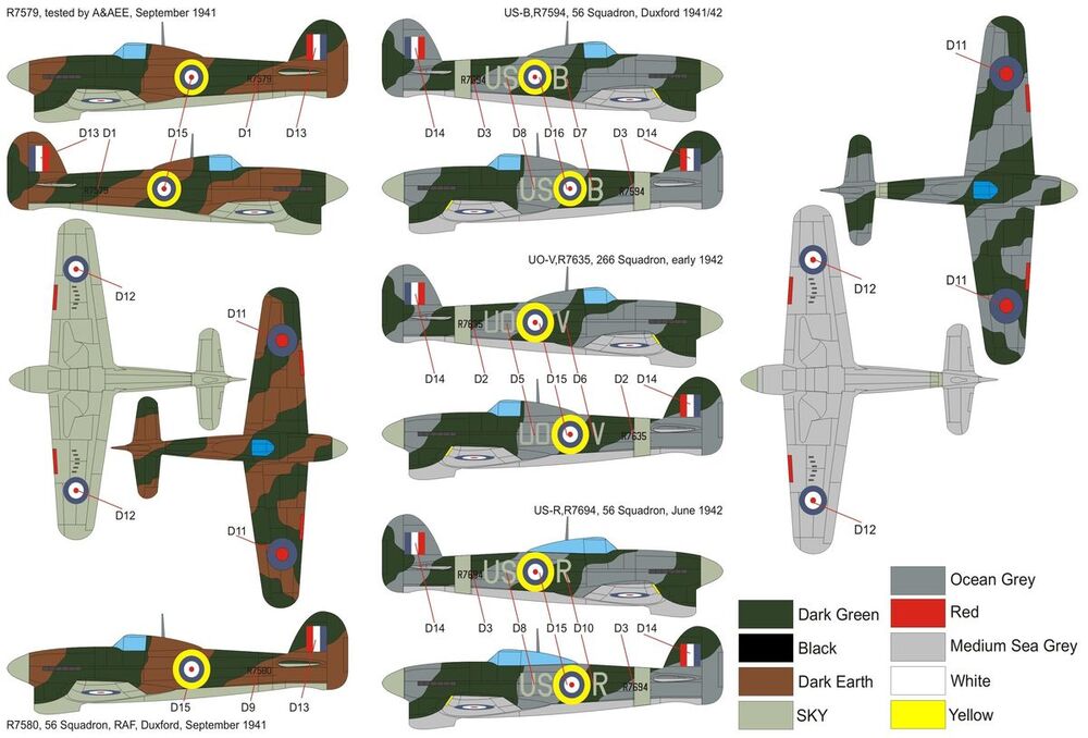 Typhoon Mk Ia