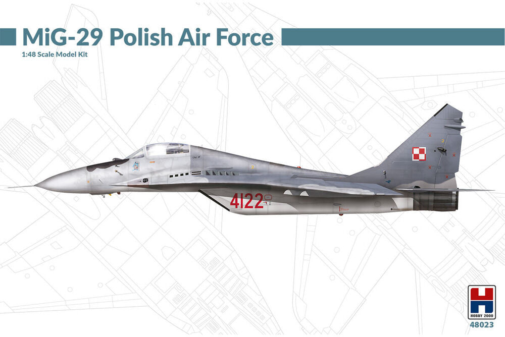 MiG-29 Polish Air Force