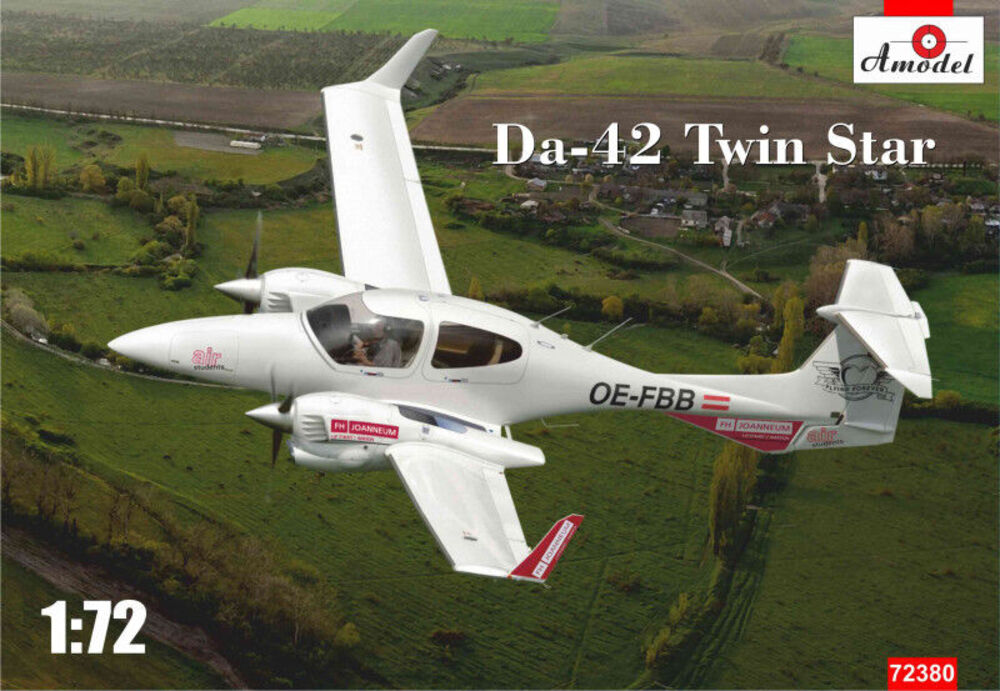 Da-42 Twin Star