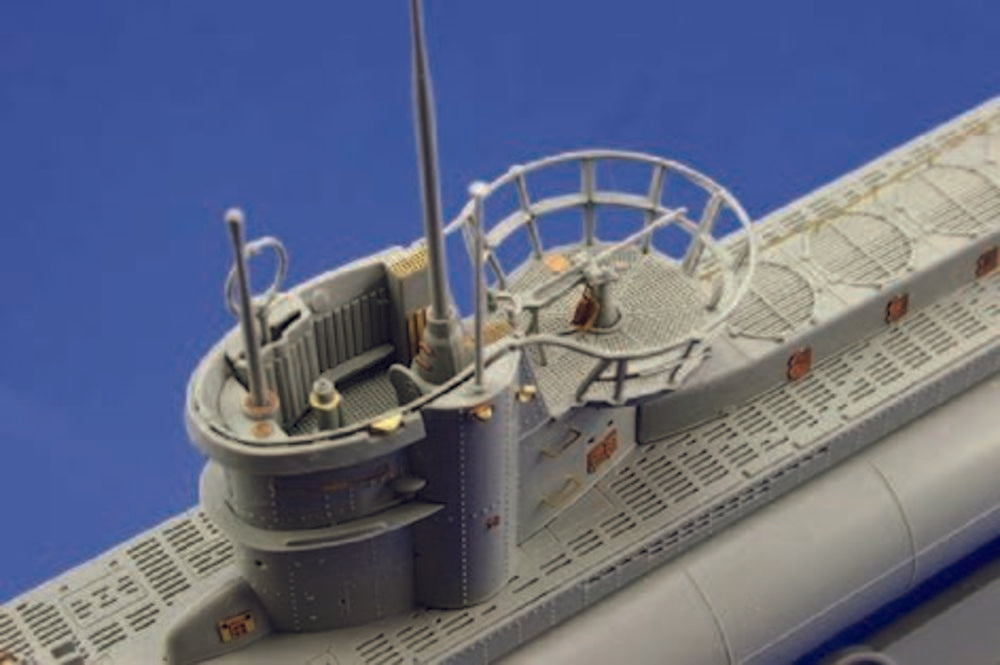 U-Boat VIID f��r Revell Bausatz 05009