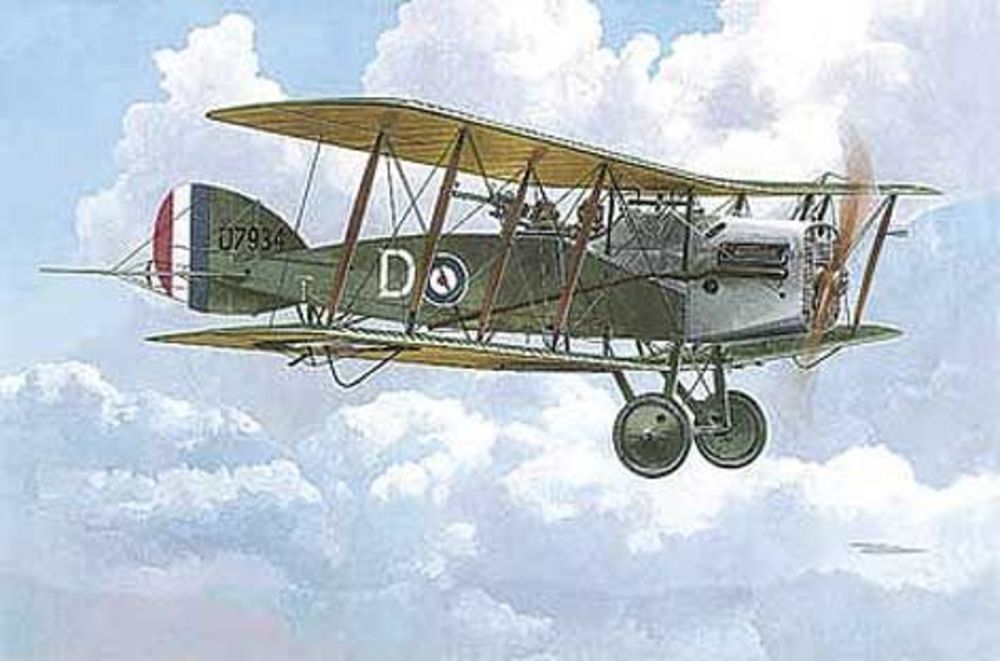 Bristol F.2B Fighter Sunbeam Arab.