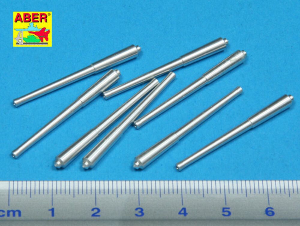 8 pcs 381mm - long barrels for Hood, Repulse