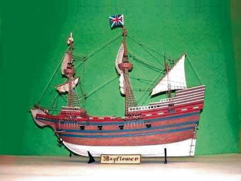 Mayflower