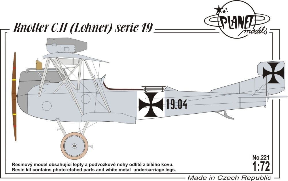 Knoller C.II Lohner Serie 19