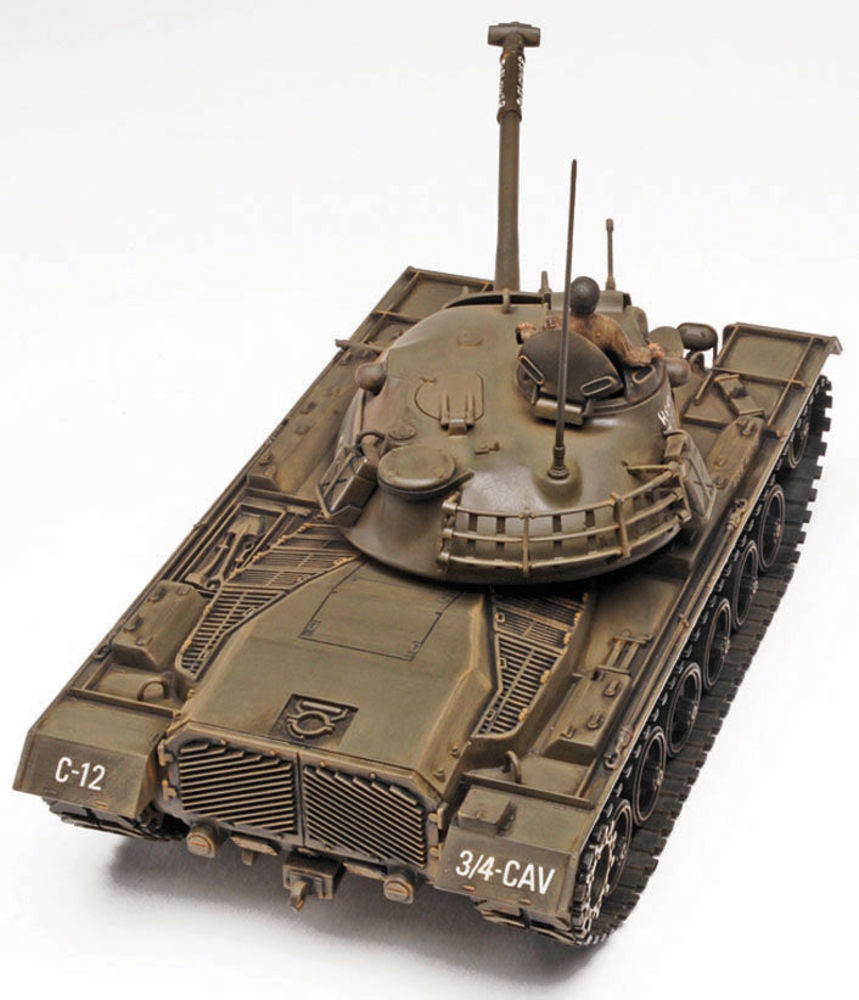 M-48 A-2 Patton Tank