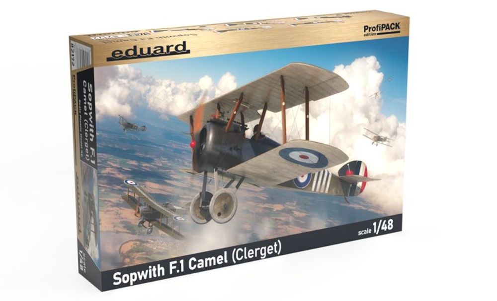 Sopwith F.1 Camel (Clerget), Profipack