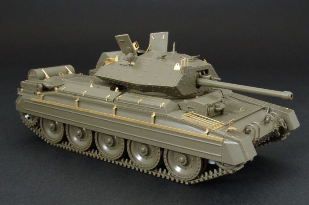 CRUSADER Mk III