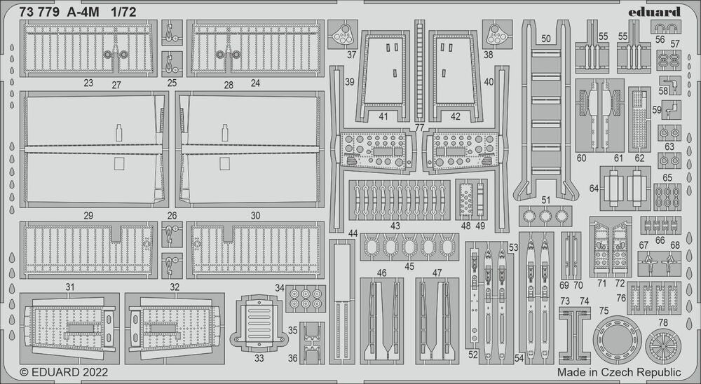 A-4M for HOBBY BOSS