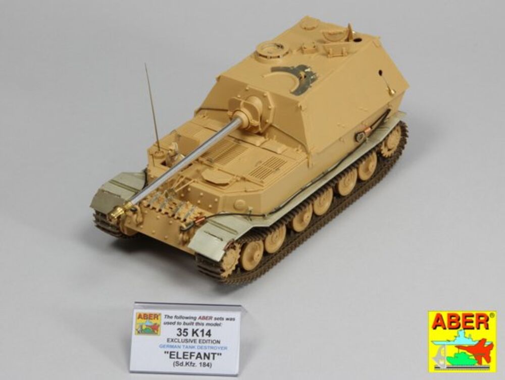 Sd,Kfz. 184  ���ELEFANT���