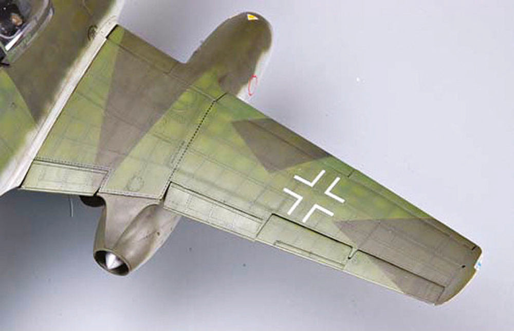 Messerschmitt Me 262 A-1a Heavy Armament (with R4M Rocket)