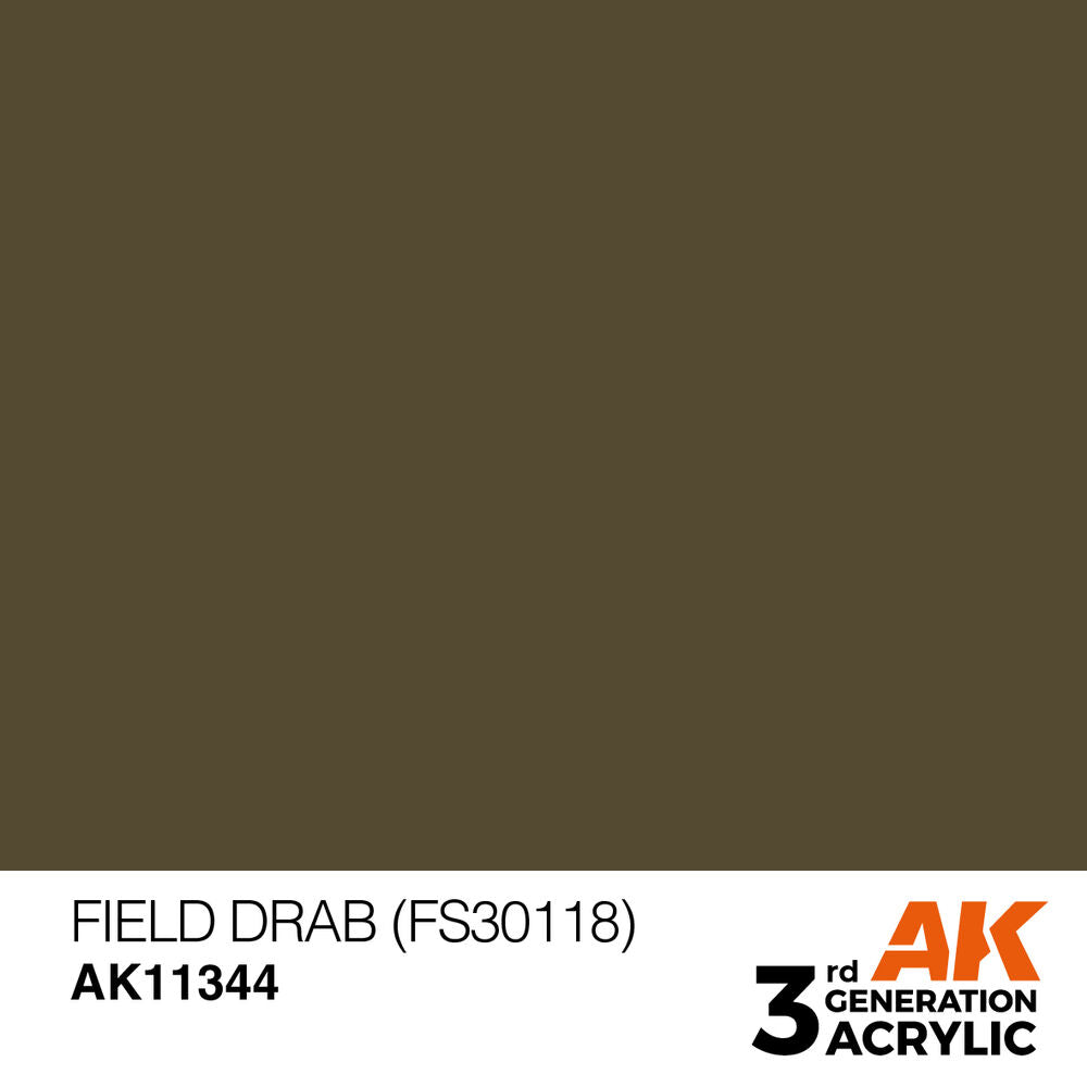 Field Drab (FS30118)