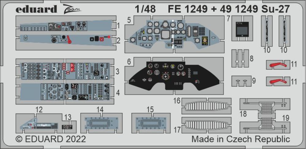 Su-27 for GREAT WALL HOBBY