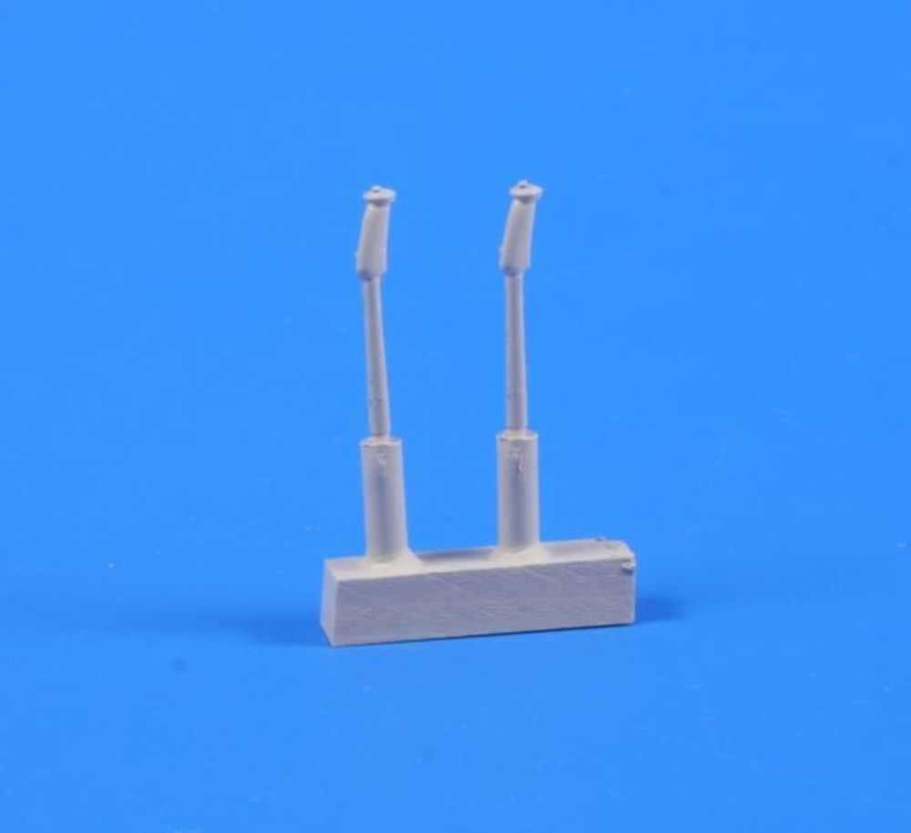 P-51D Control column (2pcs.)