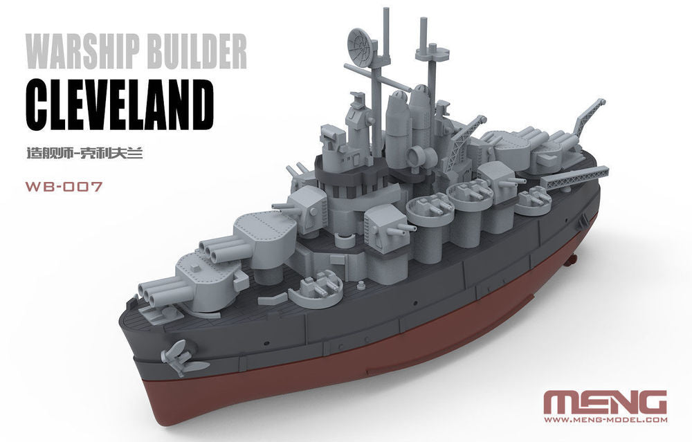 Warship Builder Cleveland