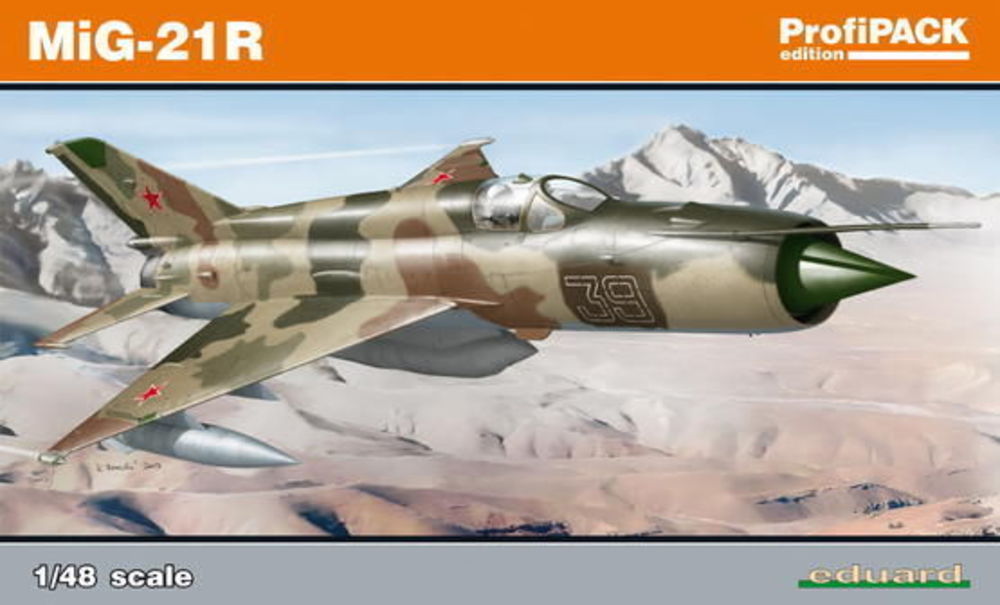 MiG-21R, Profipack