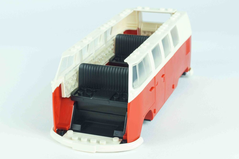 Quickbuild VW Camper Van