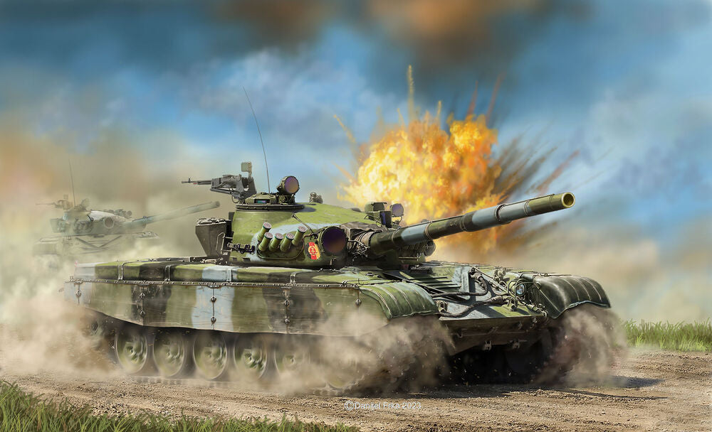 T-72 M1