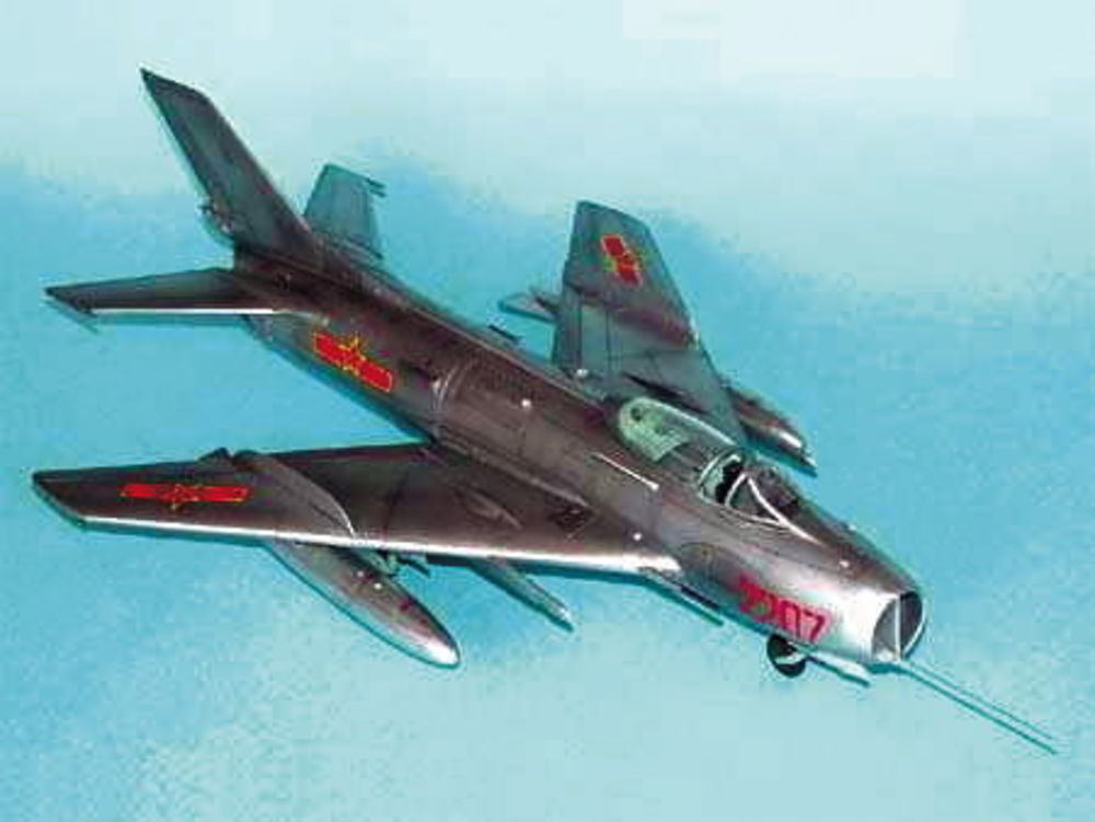 MiG-19 S Farmer C