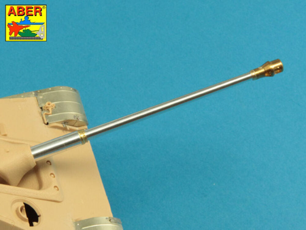 German Pak 43/3 L/71 8,8cm barrel for Jagdpanther Ausf G1lub G1late and G2