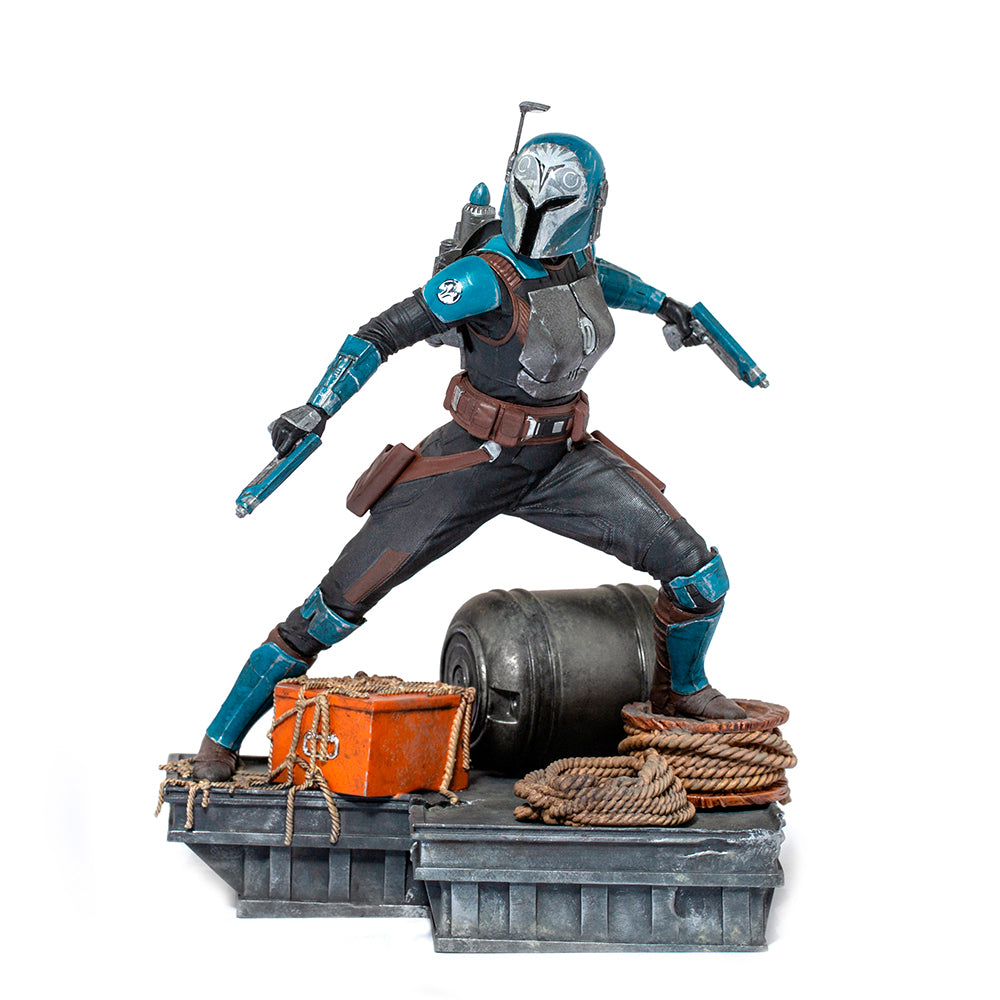Iron Studios The Mandalorian - Bo-Katan Statue Art Scale 1/10