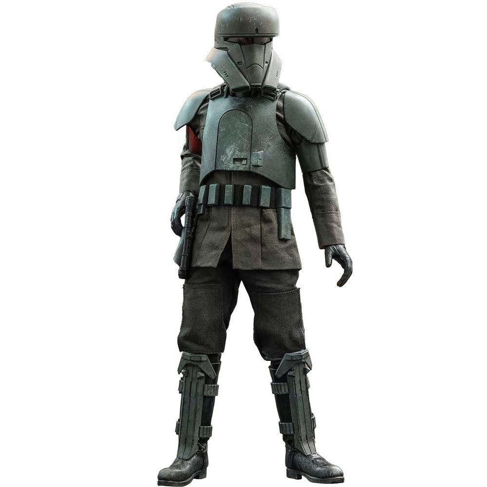 Hot Toys Star Wars: The Mandalorian - Transport Trooper Figure Scale 1/6