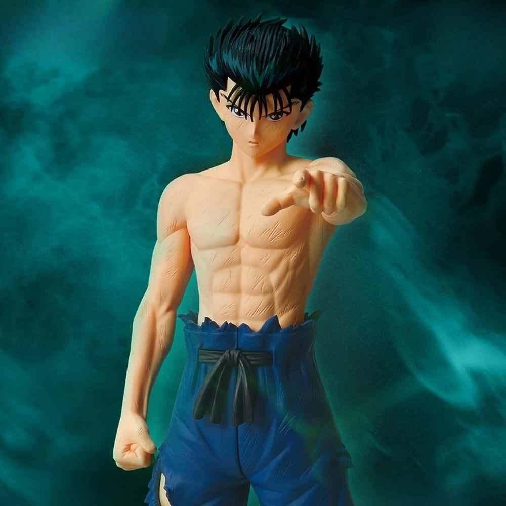 Bandai Yu Yu Hakusho - Maximatic Yusuke Urameshi Figure