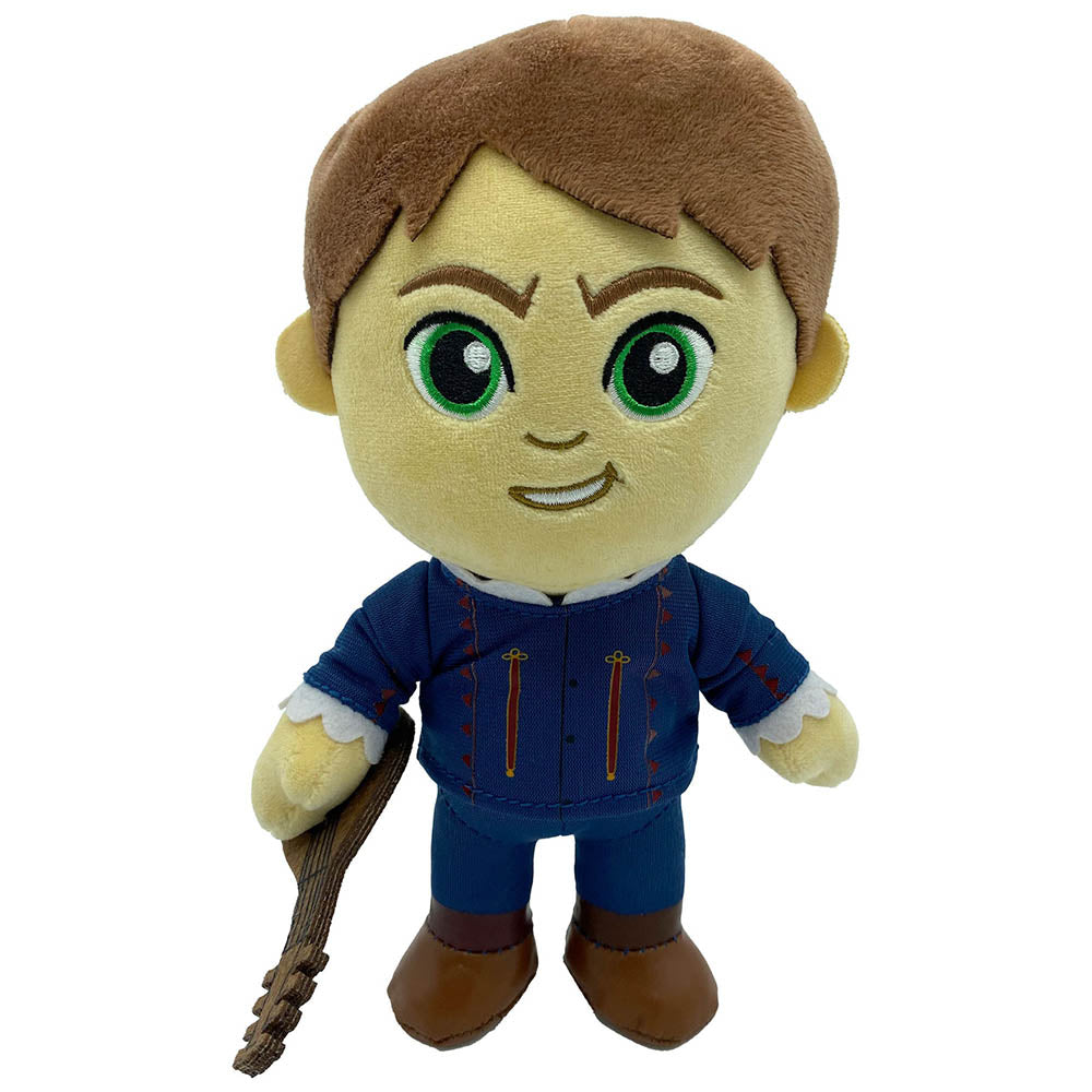 Jinx The Witcher - M8Z Jaskier Plush 25 cm