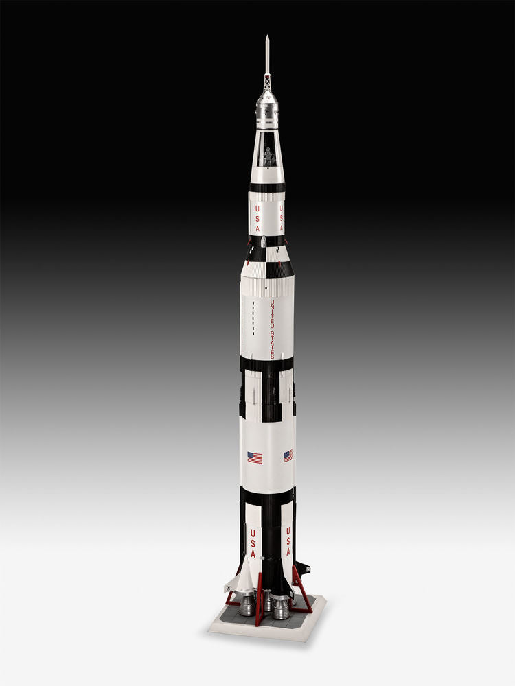 Apollo 11 Saturn V Rocket