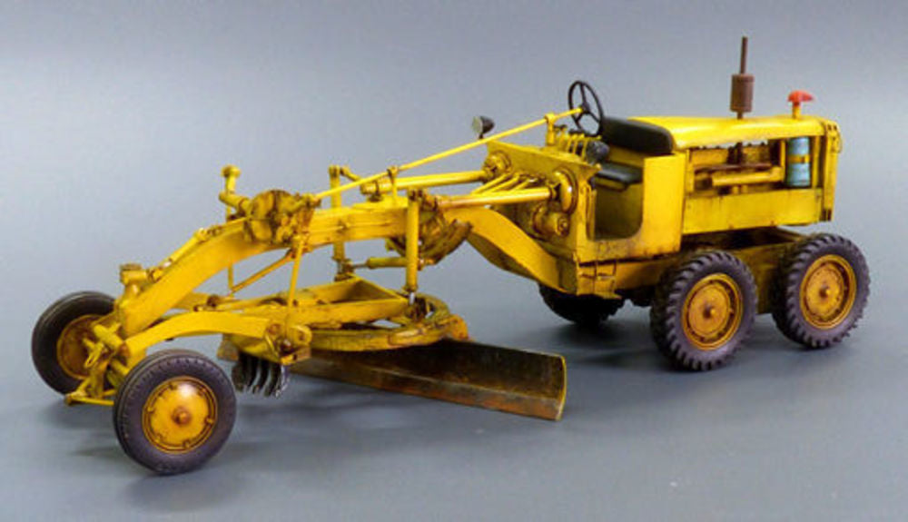 U.S. Motor Grader