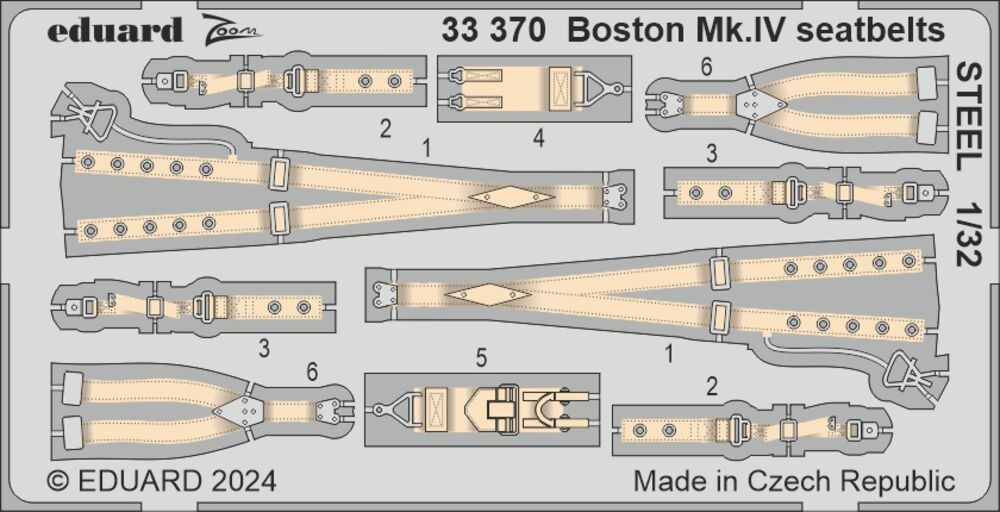 Boston Mk.IV