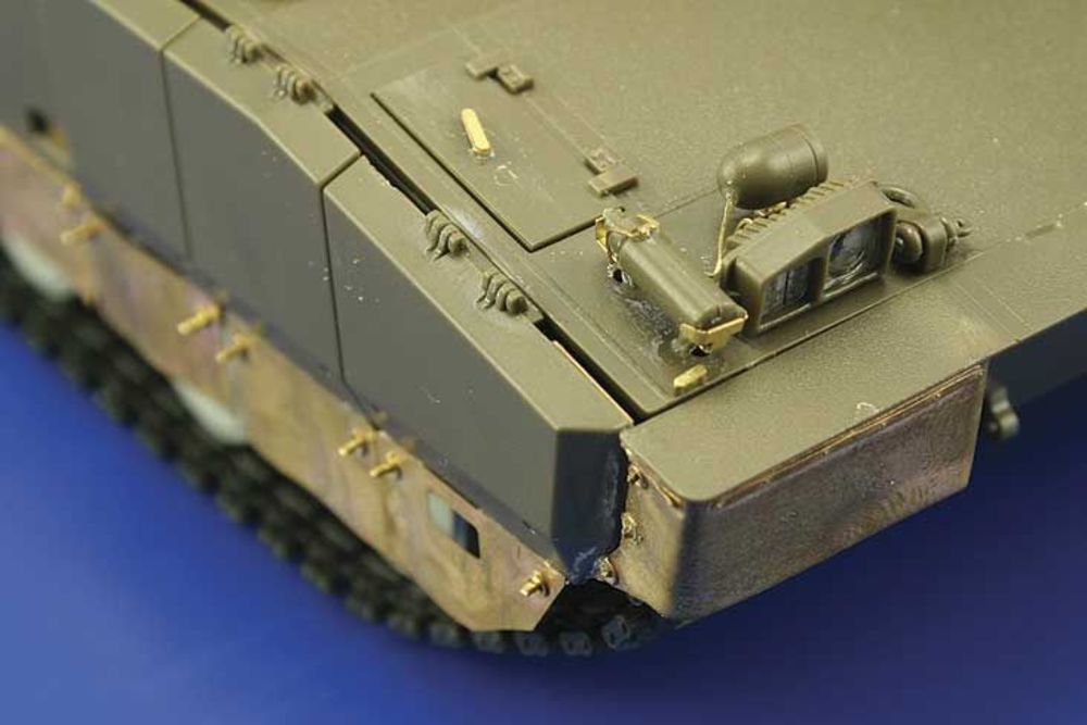 Leclerc Serie 2 f��r Tamiya Bausatz