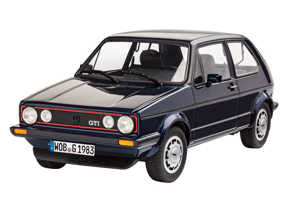 35 Years VW Golf GTI Pirelli