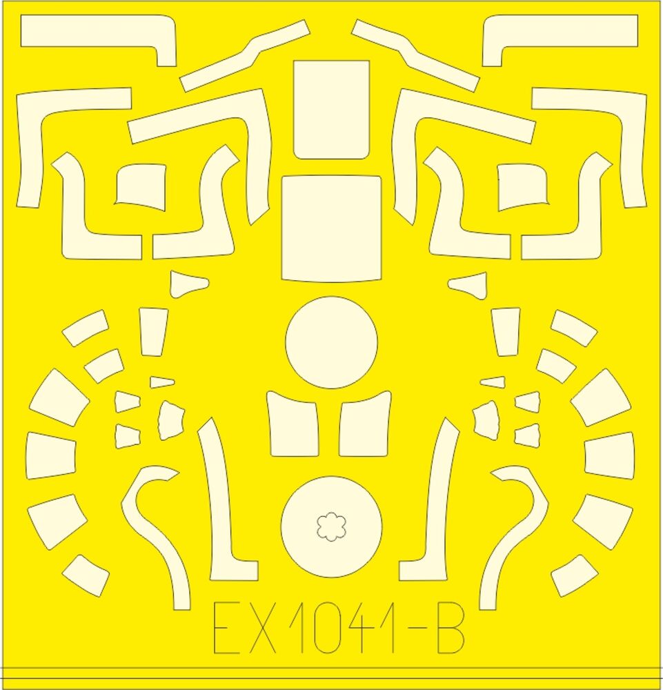 B-24J PART I  HOBBY BOSS