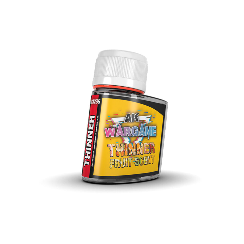 Thinner Fruit Scent 125 ml.