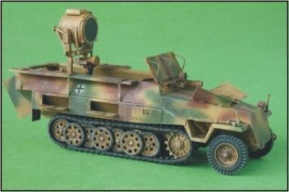 Sd.Kfz. 251/20 Ausf.DUHU Conversion set Uhu