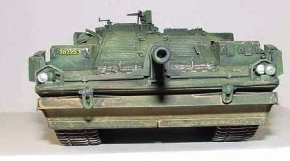 Schwedischer Strv 103B MBT