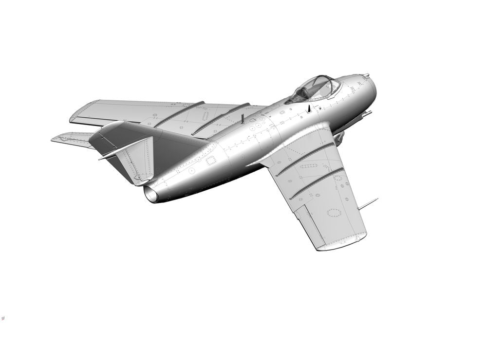 MiG-15 bis Fagot-B