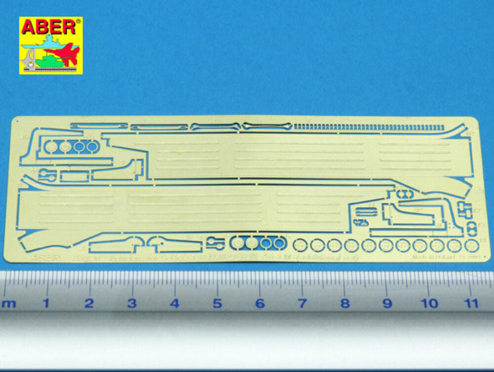 Marder III,Ausf.M (Sd.Kfz.138)- vol. 2 - Fenders