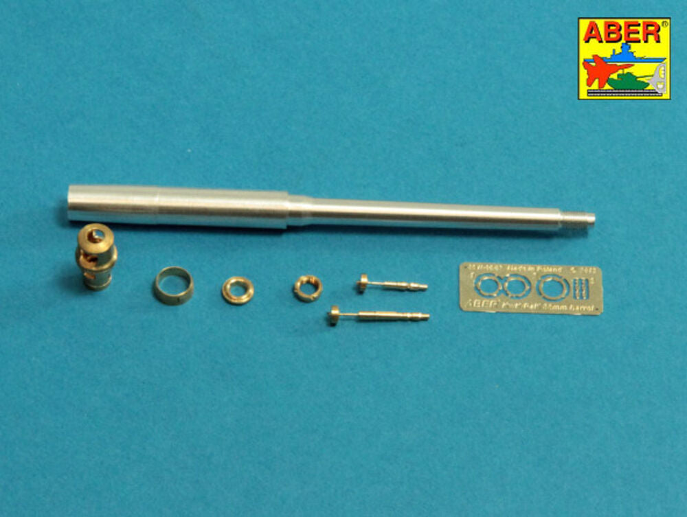 Armament for Tiger I (Late model)