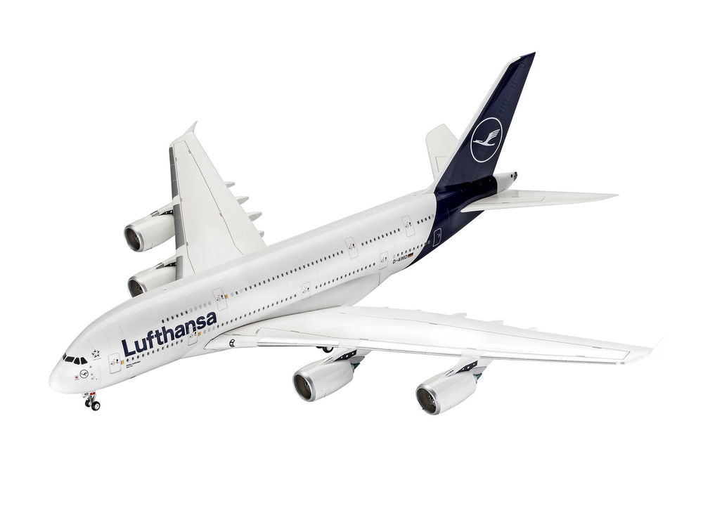 Airbus A380-800 Lufthansa New Li