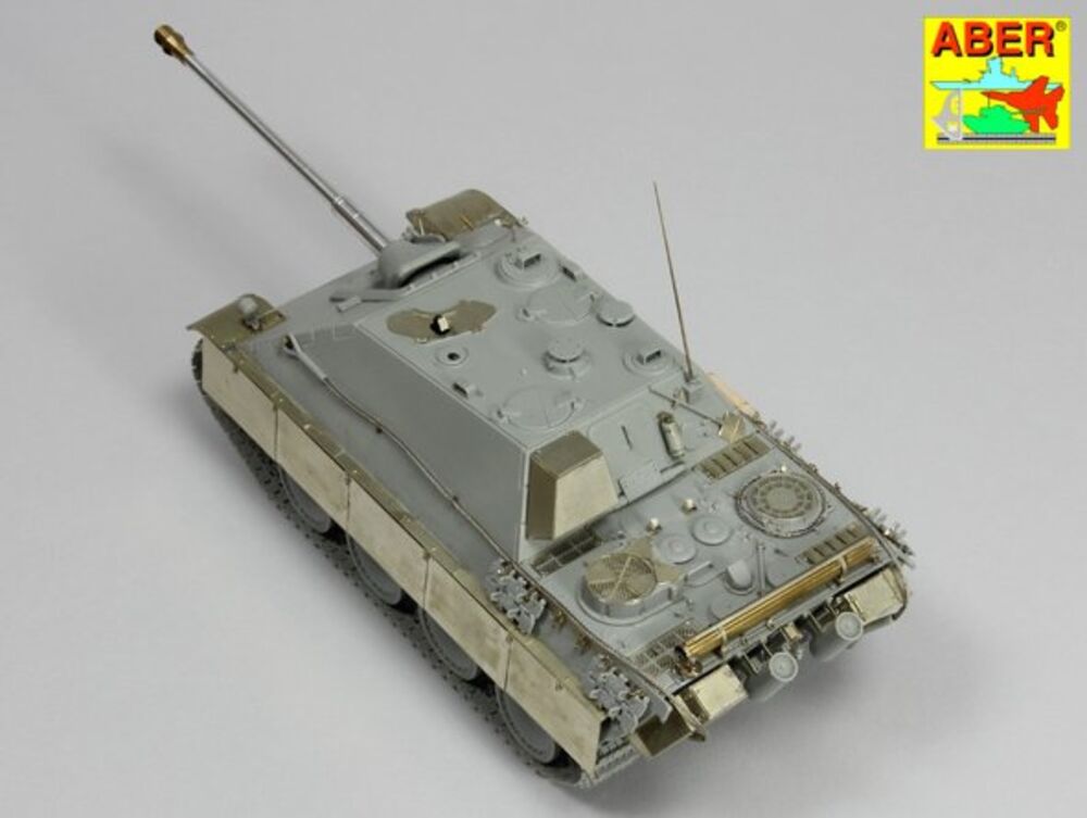 Jagdpanther-late/final version