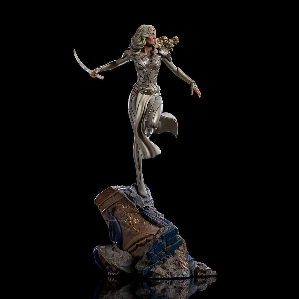 Iron Studios ETERNALS (2021) - Thena Statue 1/10