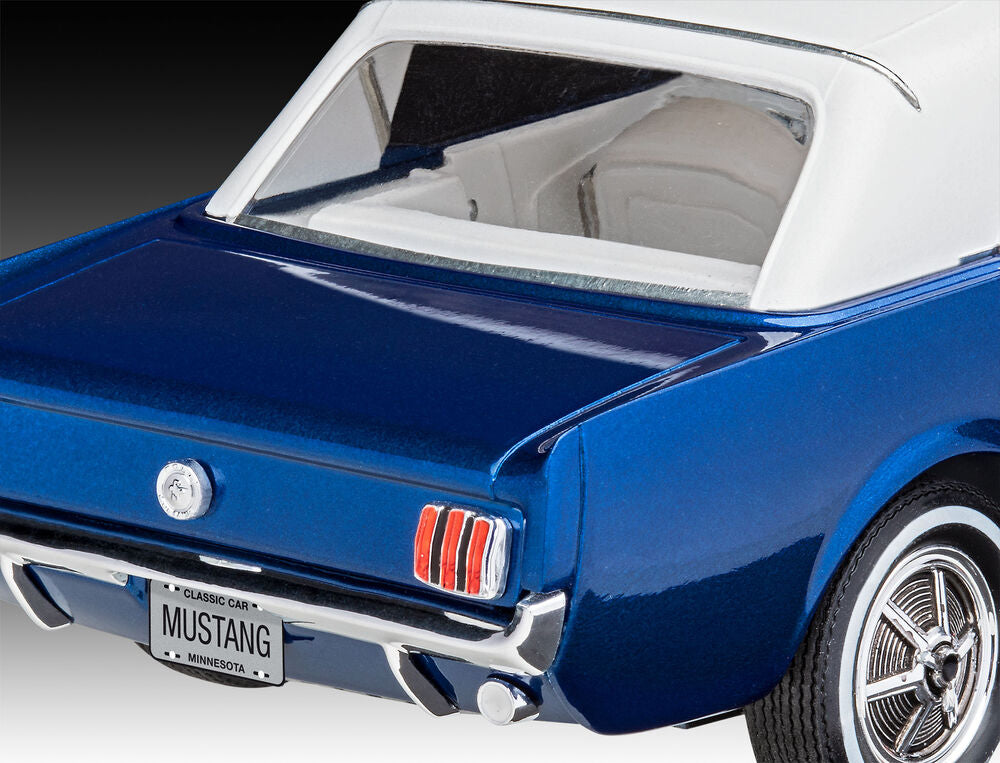 Geschenkset 60th Anniversary of Ford Mustang