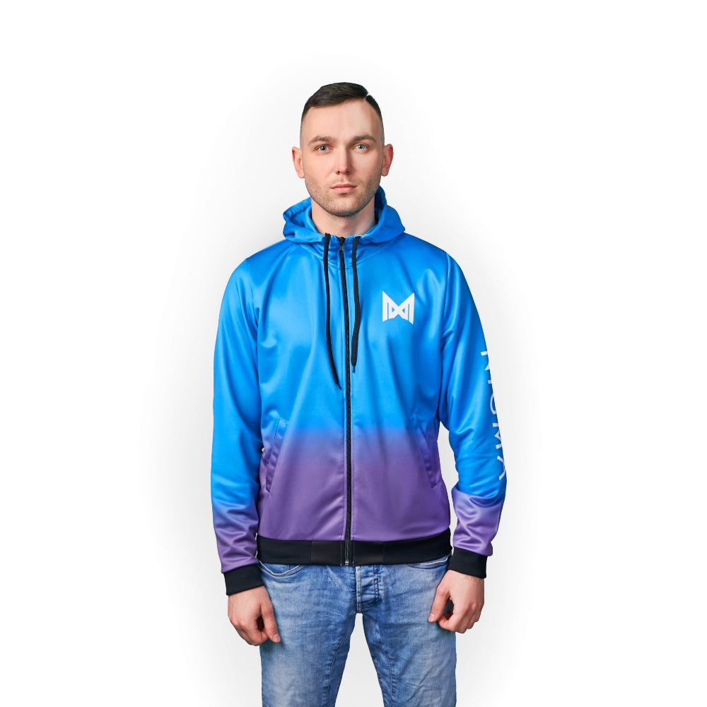Team Nigma - Zipper Hoodie, M