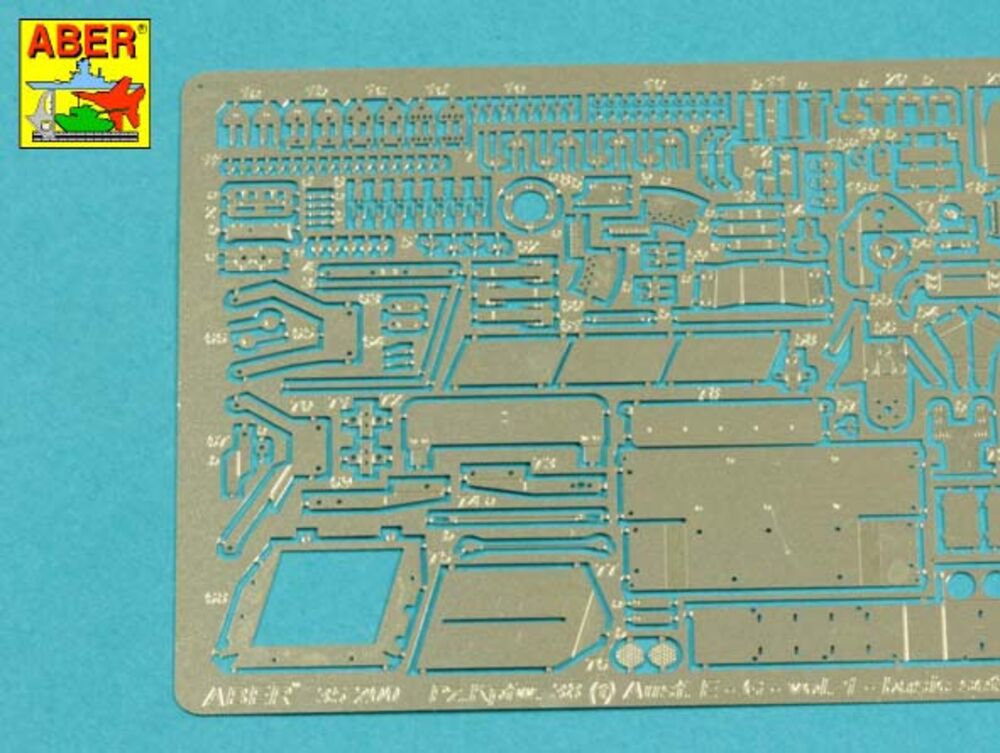 Pz.Kpfw.38 (t) Ausf.E/F/G Vol.1-basic set