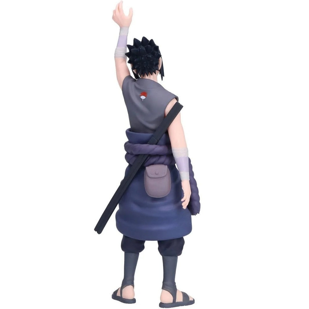 Bandai Naruto Shippuden - Panel Spectacle Lightning From Heaven Sasuke Uchiha